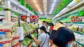 Siêu thị mini cần tuyển nhân viên bán hàng, nhân viên kho tại cửa hàng