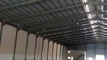 Cho thuê kho xưởng KCN Tân Bình, Tân Phú, KV: 5.900m2, xưởng : 4.800m2