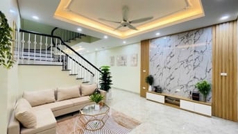 LK KĐT MỚI VÂN CANH: DT 100M2 - 2 THOÁNG TRƯỚC SAU - HOÀN THIỆN NT XỊN