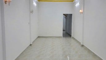 NHÀ ĐẸP MT LÊ TRỰC P1 Q6 (4 X 24) 4 TẤM. CHỈ 20 TỶ