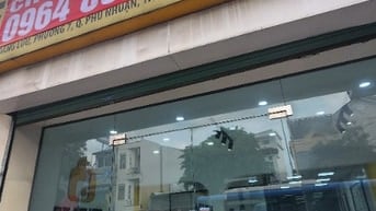 71 PHAN ĐĂNG LƯU - 6,7x24m sàn 300m2 (hình nhà tự chụp)