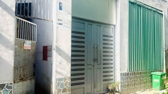 Bán nhà hẻm thông 7x22.6m Nguyễn Quý Yêm, Quận Bình Tân, thu 20tr/th