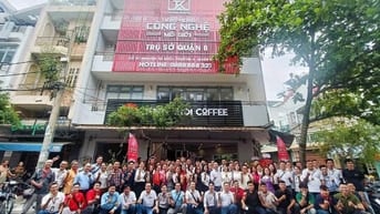 Làm khi rảnh. Tăng thu nhập. Được đào tạo