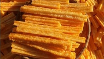 7 Lý Do Khoai Sấy Tốt Hơn Snack Công Nghiệp – Sự Thật Bất Ngờ