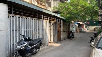 Cho thuê căn hộ tập thể tầng 1 Quỳnh Mai, Hai Bà Trưng,diện tích 60 m2