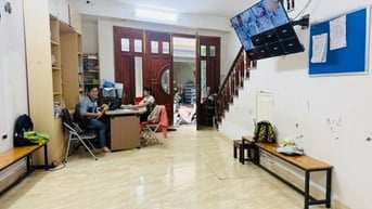 💥NGÕ ÔTÔ TRÁNH – KD ĐỈNH – BA ĐÌNH 56M² – NHÀ 2 THOÁNG – GIÁ 20.X TỶ