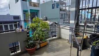 Bán nhà 3 lầu hẻm 10m đường Phú Định, Quận 8, giáp Quận 6, giá 5.95 tỷ