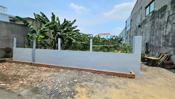 Bán lô đất thổ cư 370m2, ngang 12m, gần UBND Phường Thới An, Quận 12