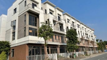 CẦN BÁN SHOPHOUSE 4 TẦNG - TẠI ĐÔ THỊ VSIP TỪ SƠN