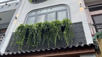 BÁN NHÀ HẺM 5M – LÊ HỒNG PHONG, PHƯỜNG 2, QUẬN 10 – GIÁ CHỈ 2 TỶ 850  