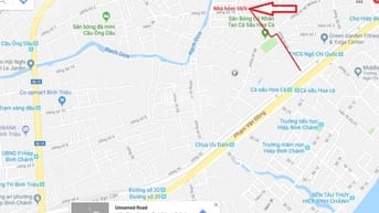 Cho thuê nhà tại Thủ Đức 180m2, gần cầu Bình Triệu