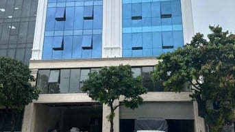 Bán 2 Tòa Văn Phòng Phố Đức Diễn 152m2 Xây 6 Tầng Nổi 1 Hầm MT 8M