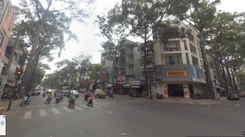 Cho thuê nhà 301B An Dương Vương, P. 2, Q. 5 (nay là P. Chợ Quán)