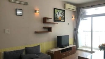 Chung cư Screc, Trường Sa, Quận 3, 87m2, 2PN, Căn Góc, 13tr/tháng.