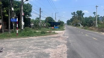 2 LÔ LIỀN KỀ 5X75 - ĐẤT TP. HCM CÁCH ĐƯỜNG TỈNH LỘ HƠN 1KM