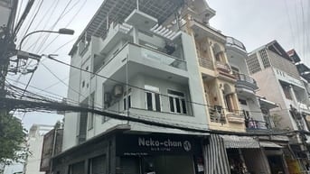 Cho thuê nhà góc đẹp mở Quán cafe, Hiệu thuốc,. ở 4 Bàu Bàng, Tân Bình