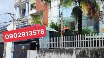 💥Bán khách sạn Phạm Văn Đồng PHBC Thủ Đức 💫Ngang 5,5mx 29,2m, 5 tầng