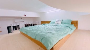 CĂN HỘ DUPLEX FULL NỘI THẤT GẦN ĐẠI HỌC IUH – VLU–NTT – PHƯỜNG 5 GÒ V
