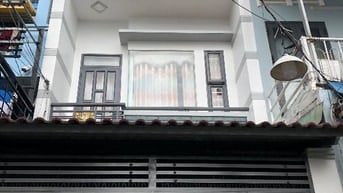 CHO THUÊ NHÀ HẺM BÌNH TRỊ ĐÔNG. NHÀ KINH DƯƠNG VƯƠNG 