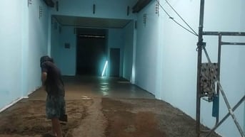 Cho thuê xưởng 200m2 đường xe tải lớn thông thoáng