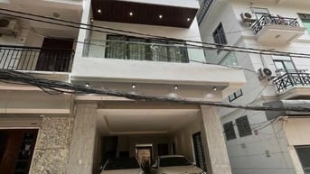 BÁN NHÀ PHÂN LÔ Ô TÔ TRÁNH SÀI ĐỒNG, 75M2 × 3 TẦNG, MT 5M, NHỈNH 16 TỶ