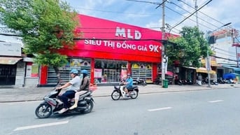 Cho Thuê Nhà Mặt Tiền Lê Văn Quới, P.Bình Trị Đông, Bình Tân_660m2