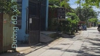 Đất Thổ Cư Mặt Tiền Đường 6D, Xã Tân Vĩnh Lộc, TP HCM