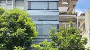 Bán nhà mt Nguyễn Cư Trinh, Q1, 63,5m² đất, 7 tầng, đang kinh doanh