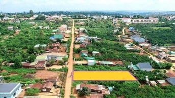 Đất Đinh Lạc 10x45m có 150m thổ đường ô tô giá 1,1 tỷ