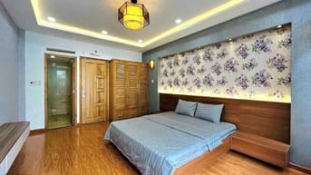 BÁN NHÀ ĐẸP SÁT TÊN LỬ.A NỐI DÀI - AEO.N MAILL - OTO VÀO NHÀ - 4X19M