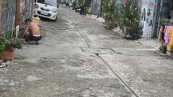 Bán nhà hẻm 4m NGUYỄN HỮU TIẾN 6 x 11m đúc 1 lầu giá 5,3 tỷ