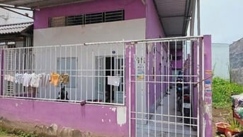 Cô Hường bán gấp dãy trọ màu hồng có 5phòng ở Tân Phú Trung,780 triệu