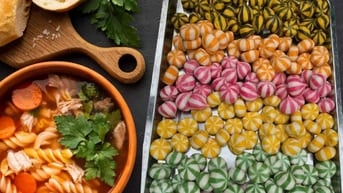 Viên Thả Lẩu Hải Sản – Sự Lựa Chọn Hoàn Hảo Cho Mọi Bữa Tiệc Lẩu Thơm 