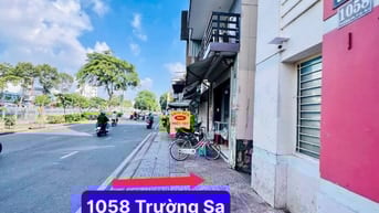 Nhà 4 tầng đường Trường Sa, Quận 3, giá bán 5,85 tỷ