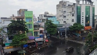 Cho thuê nhà nguyên căn đường số 7 552 m2