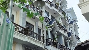 Cho thuê gấp NC nhà Mặt tiền Bàu Cát,P10,Tân Bình 