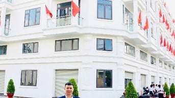 Căn Góc Shophouse 481m2 Đối Diện Chợ An Sương Quận 12 , Sổ Hồng Sẵn 