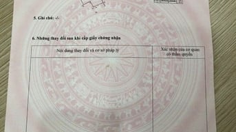 BÁN LÔ ĐẤT 224m MẶT TIỀN ĐƯỜNG  TÂN PHƯỚC, TP. PHÚ MỸ