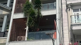 BÁN NHÀ MẶT TIỀN KDC TÂN THUẬN NAM