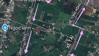 71x125 1MẪU LÚA,PHỦ HỒNG, 1 SẸC DDT839,XE TẢI ĐẤT, CHỢ,B.VIỆN,TRƯỜ500M