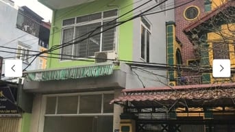 Cho thuê nhà mặt phố 248A Giáp Bát, P.Giáp Bát, Q Hoàng Mai, Hà Nội