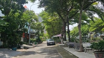 CHỦ GẤP BÁN NHÀ VIEW KÊNH ĐÀO - CẠNH PHÚ MỸ HƯNG 300m 