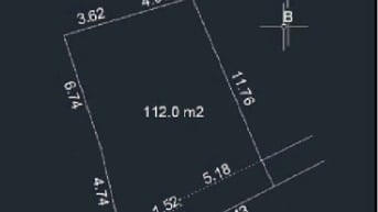 Bán nhà Xuân Nộn Đông Anh, DT đất 112m²- nhà xây 3 tầng – giá 4.5 tỷ