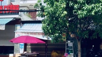 Bán nhà mặt tiền Đông Hưng Thuận 02, Quận 12, 4x26m, sổ hồng chính chủ