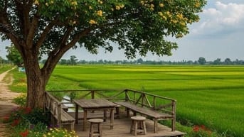 Ngộp bán rẻ lô đất hẻm 2.940m² thuộc Tân Nhựt, Bình Chánh giá 1,5tr/m²