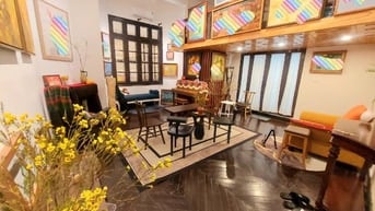 Chính chủ cho thuê căn tập thể 70m2 phố Quán Thánh, Ba Đình, đủ nt