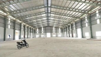 Cho thuê kho xưởng mới xây , Khu Công Nghiệp Nhị Xuân, Hóc Môn, TP.HCM