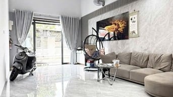 🔥🔥 NGAY CHỢ HIỆP THÀNH - NHÀ MỚI 2 TẦNG - MẶT TIỀN ĐƯỜNG HOẠ MI