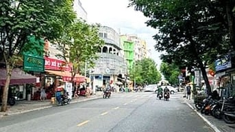 Nhà mặt tiền trung tâm Quận 1, Calmette, 2 căn liền kề , 132,5m² 