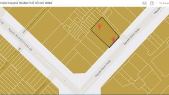 Căn góc 2MT đường Nguyễn Đình Chiểu, Quận 1 (DT 14x25m)